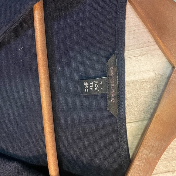 Navy Banana Republic Dress - Picture 5 of 11